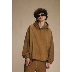 Худи OFF STREET, размер S, , коричневый