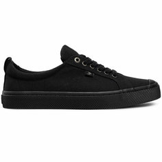 Кеды CARIUMA, размер 9, all black