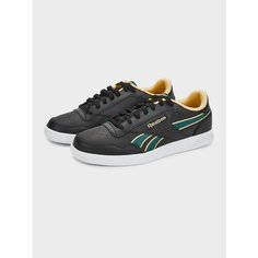 Кеды Reebok Осень-зима 2024, размер 42, черный