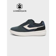 Кроссовки Lumberjack Осень-зима 2024, размер 46, синий