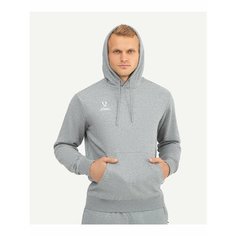 Худи спортивное Jogel, размер XXL, , серый