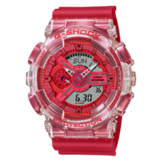 Наручные часы CASIO G-Shock, красный