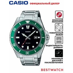 Наручные часы CASIO, черный
