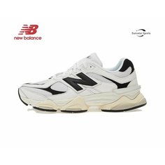 Кроссовки New Balance Осень-зима 2024, размер 12US/46.5EUR/30CM, белый