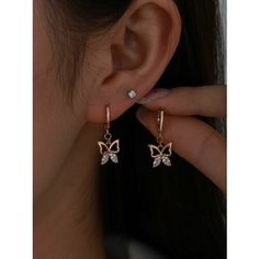 Серьги XUPING JEWELRY