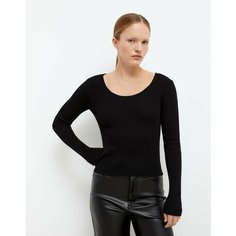 Джемпер Gloria Jeans, размер L (48-50), , черный