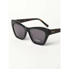 Солнцезащитные очки DKNY, black
