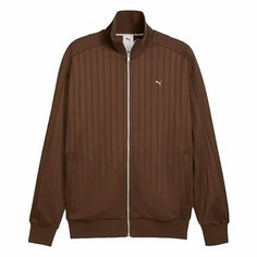 Олимпийка PUMA PUMA MMQ, размер M, , коричневый