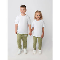 Брюки спортивные Fashion Margo, размер 104/110, зеленый