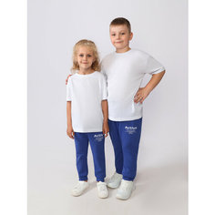 Брюки спортивные Fashion Margo, размер 152/158, голубой