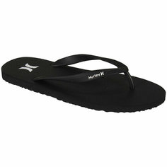 Шлепанцы Hurley, размер 8, black