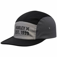 Кепка Hurley для мужчин, размер os, black