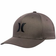 Кепка Hurley для мужчин, размер s/m, dark grey