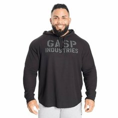 Толстовка спортивная GASP, размер XL, , черный