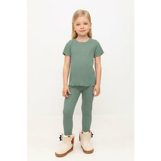 Бриджи crockid КР 400630/весенний зеленый к531, размер 64/128, зеленый