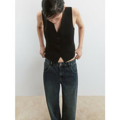 Жилет Befree SMART, размер XS/170, черный