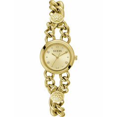 Наручные часы GUESS, золотой