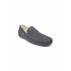 Мокасины BURGERSCHUHE, размер 44, синий