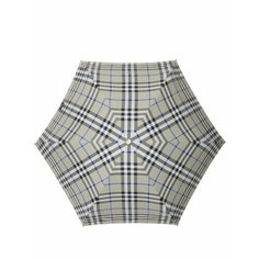 Зонт BURBERRY, коричневый
