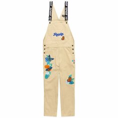 Полукомбинезон RIPNDIP, размер L, Khaki