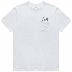 Футболка RIPNDIP, размер L, white