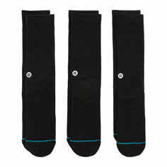 Носки Stance, размер L, black