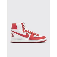 Кеды NIKE x COMME des GARCONS HOMME PLUS, размер 10.5 US, красный