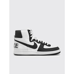 Кеды NIKE x COMME des GARCONS HOMME PLUS, размер 8 US, черный