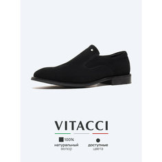 Туфли VITACCI, размер 42, черный