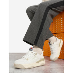Кеды ellesse, размер 38, белый/песочный