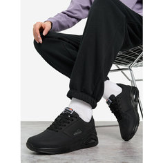Кроссовки ellesse, размер 36, черный