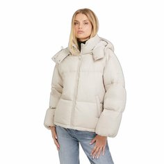 Куртка GUESS, размер M, светло-серый