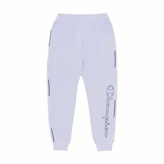 Брюки Champion BBK BOX BLOCK, размер TL, лиловый