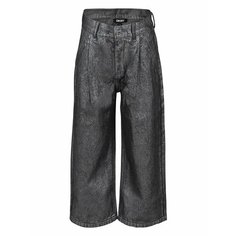 Джинсы DKNY, размер 6 лет, серый