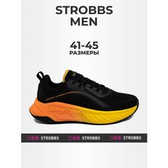 Кроссовки STROBBS, размер 42, мультиколор