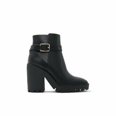 Ботильоны ALDO, размер 38, черный