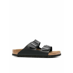 Биркенштоки Birkenstock, размер 40 Regular EU, черный