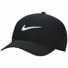Бейсболка NIKE для мужчин и женщин, размер M/L, черный