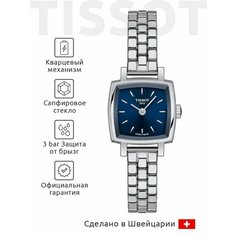 Наручные часы TISSOT T-Lady, синий
