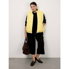 Жилет Modress, размер 50, желтый