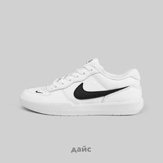 Кеды NIKE Force 58, размер 45.5 EU, белый