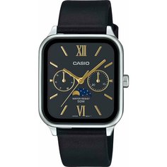 Наручные часы CASIO Collection, черный