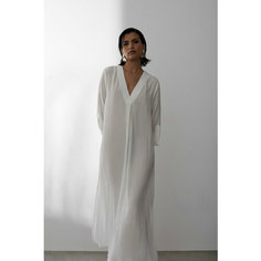 Платье Laete, размер XL/2XL (50/52), белый