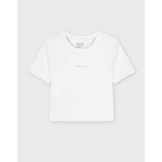 Футболка спортивная Gloria Jeans, размер XXS (36-38), молочный