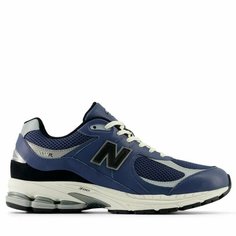 Кроссовки New Balance 2002R, размер 41.5 EU, синий