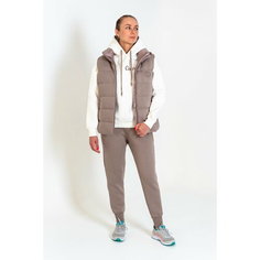 Костюм спортивный New Color, размер XS, темно-бежевый