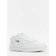 Кеды NIKE Court Vintage, размер 44, белый
