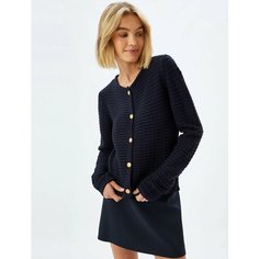 Кардиган KOTON, размер S, , черный