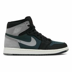 Кроссовки Jordan Air Jordan, размер 42,5 EU, black particle grey