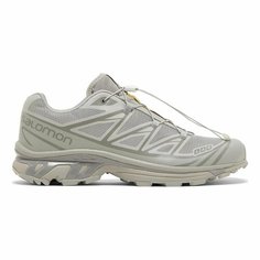 Кроссовки Salomon XT-6, размер 44 EU, Ghost Grey